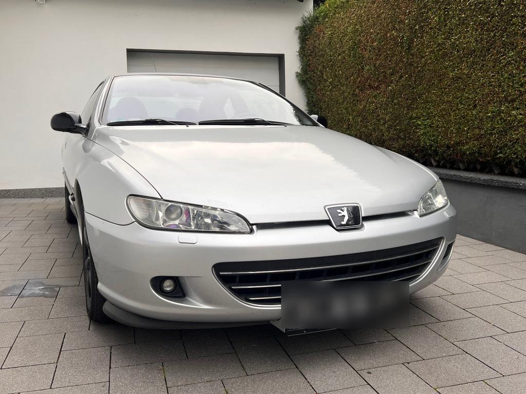 Peugeot 406 Coupe V6  HU neu
