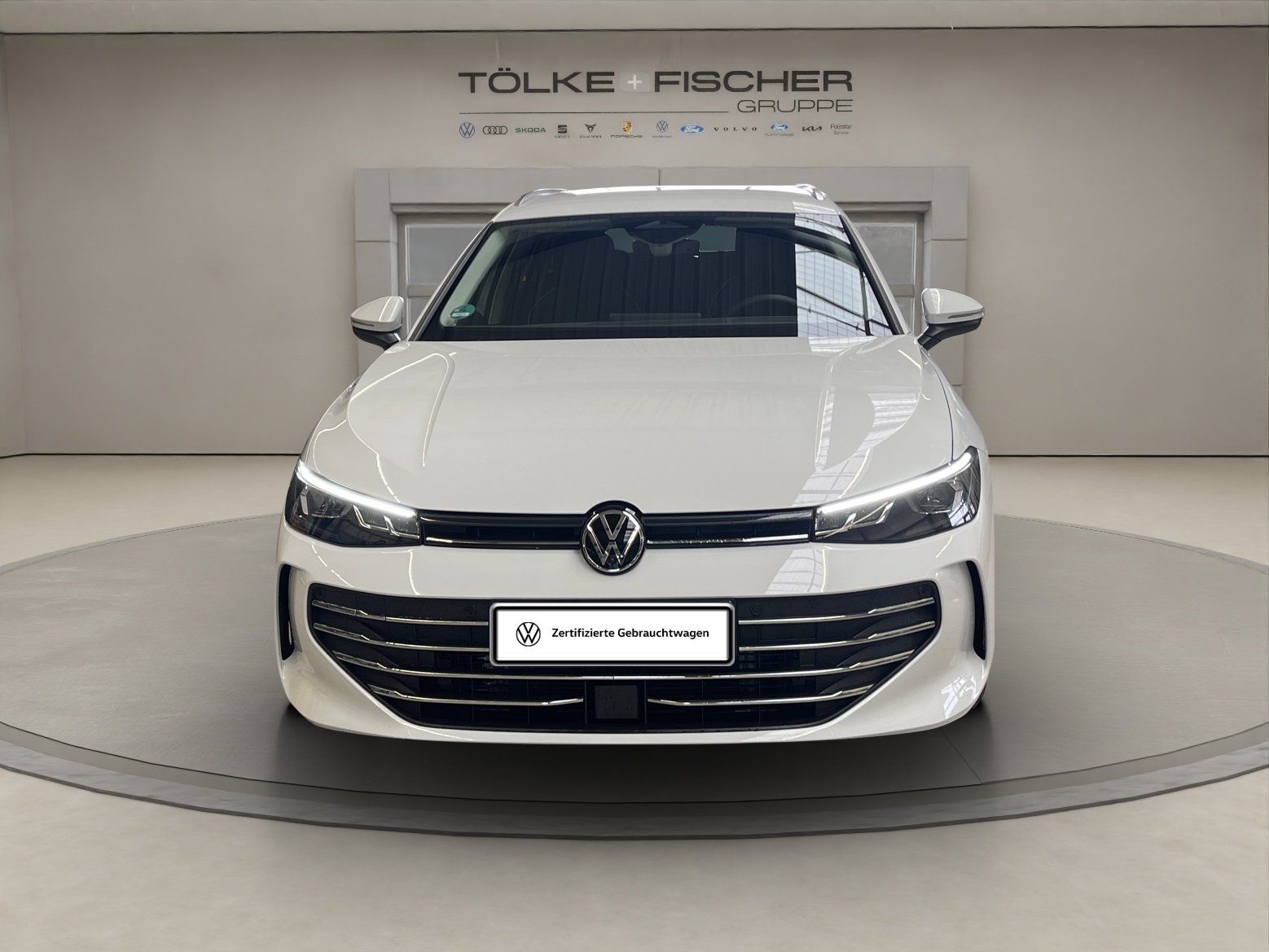 Volkswagen Passat Variant 2.0 TDI W Business DCC ACC AHK LM foto 3