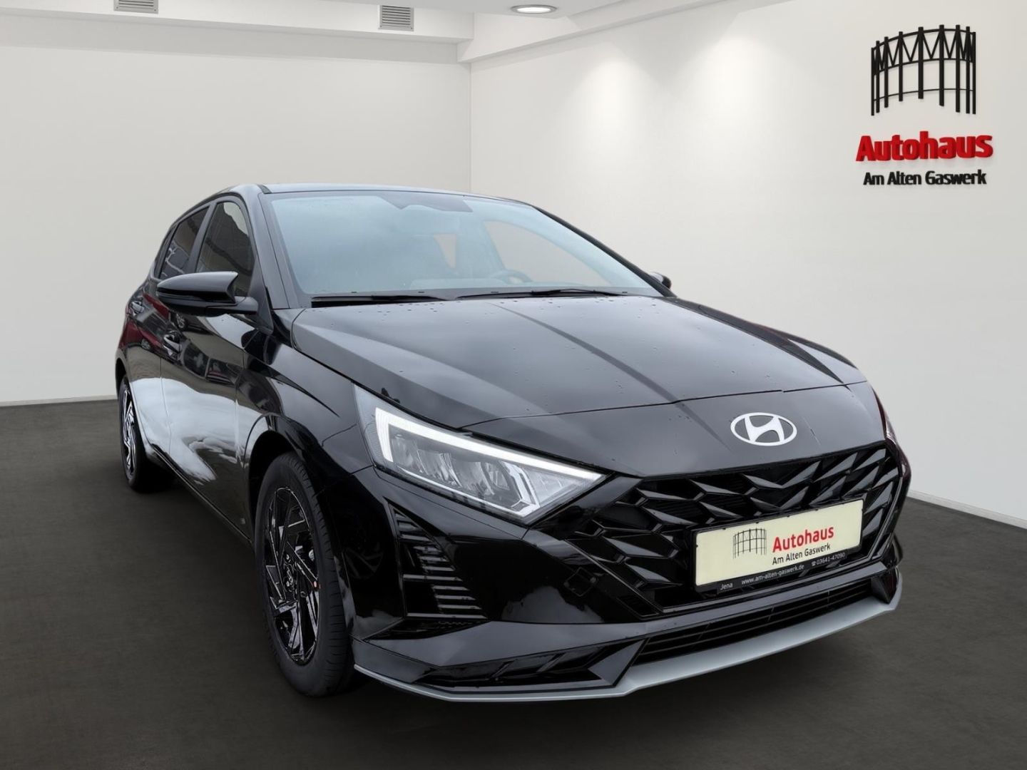 Hyundai i20 - Bild 2