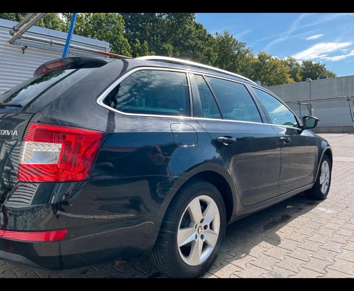 Skoda Octavia 2.0 Ambiente TDI