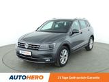 Volkswagen Tiguan 2.0 TSI Highline 4Motion BM Aut.*NAVI*CAM - VW Tiguan Gebrauchtwagen in Hamburg