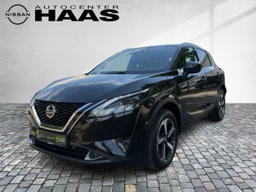 Nissan Qashqai - 2