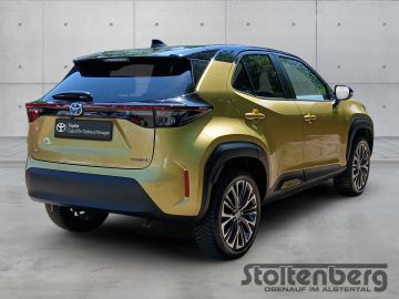 Toyota Yaris Cross - 2