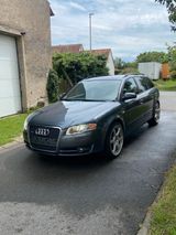 Audi a4 b7 Quattro Avant S-line 6Zylinder - Audi A4 aus 2005: Line