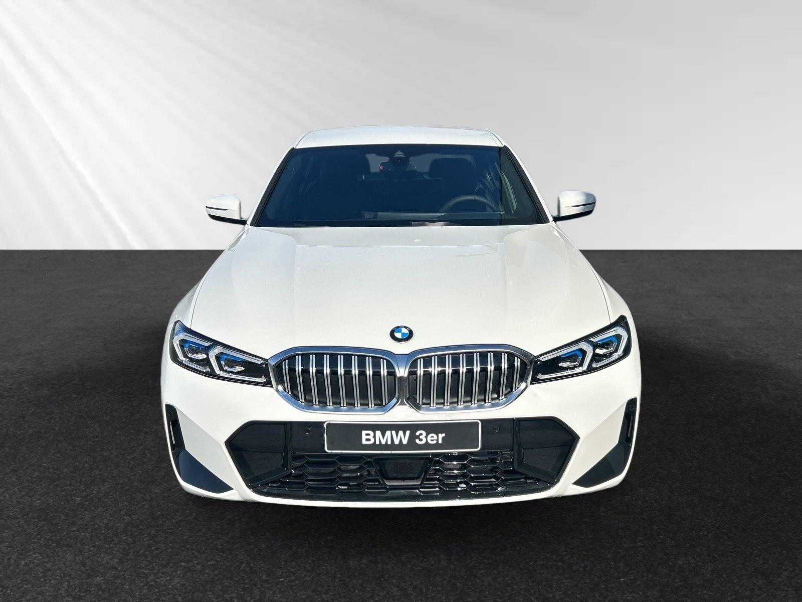 BMW 320d M Sport|AHK|Stop&Go|HiFi|DrivingAss.