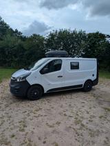 Opel Camper Van - Ausgebaut und Autark  - Opel Kastenwagen
