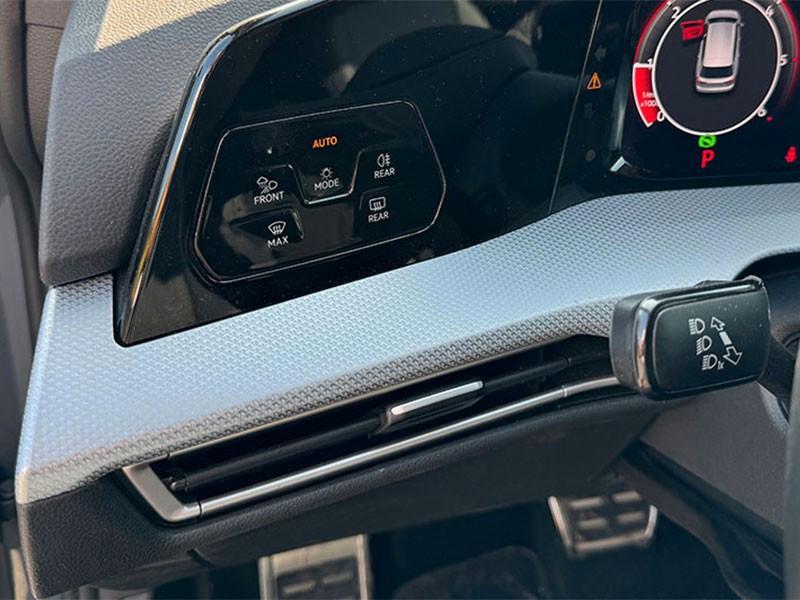 Volkswagen Golf VIII Variant 1.5 eTSI 110 kW Goal, миниатюра 12