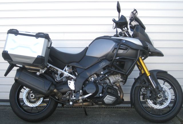 Suzuki DL 1000 V strom, 1050, Alu Koffer, viele Extras