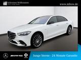 Mercedes-Benz S 580 e 4M lang AMG*PANO*HEADUP*HAL*NIGHT*KAMERA