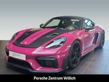 Porsche 718 Spyder RS Liftsystem-VA Weissach-Paket BOSE - Porsche Boxster: RS