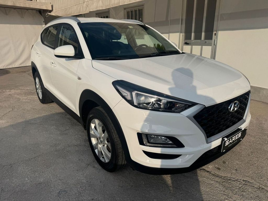 Image of Hyundai TUCSON