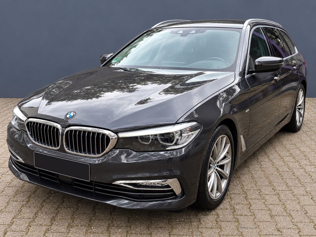 Image of BMW 530