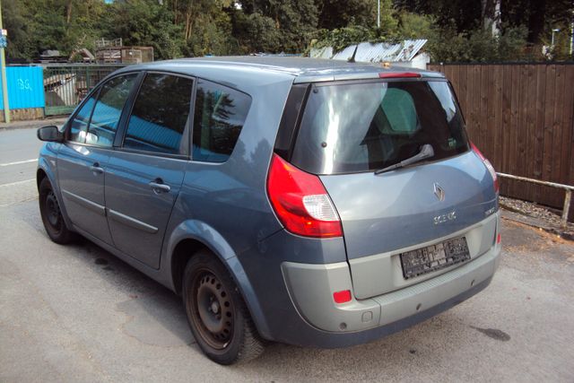 Renault Scenic II Grand Avantage--7 Sitze--05.2025