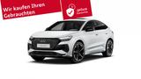 Audi Q4 Sportback e-tron 45 e-tron advanced AHK LED - Audi Q4 Jahreswagen