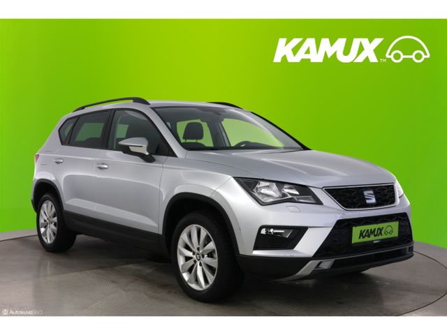 Seat Ateca 1.5TSI DSG Style+NAVI+KAMERA+PDC+TEMPO