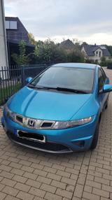 Honda Civic 1.4 - fahrbereit, aber mit Mängel/ohne TÜV - gebrauchte Honda Civic aus dem Jahr 2010
