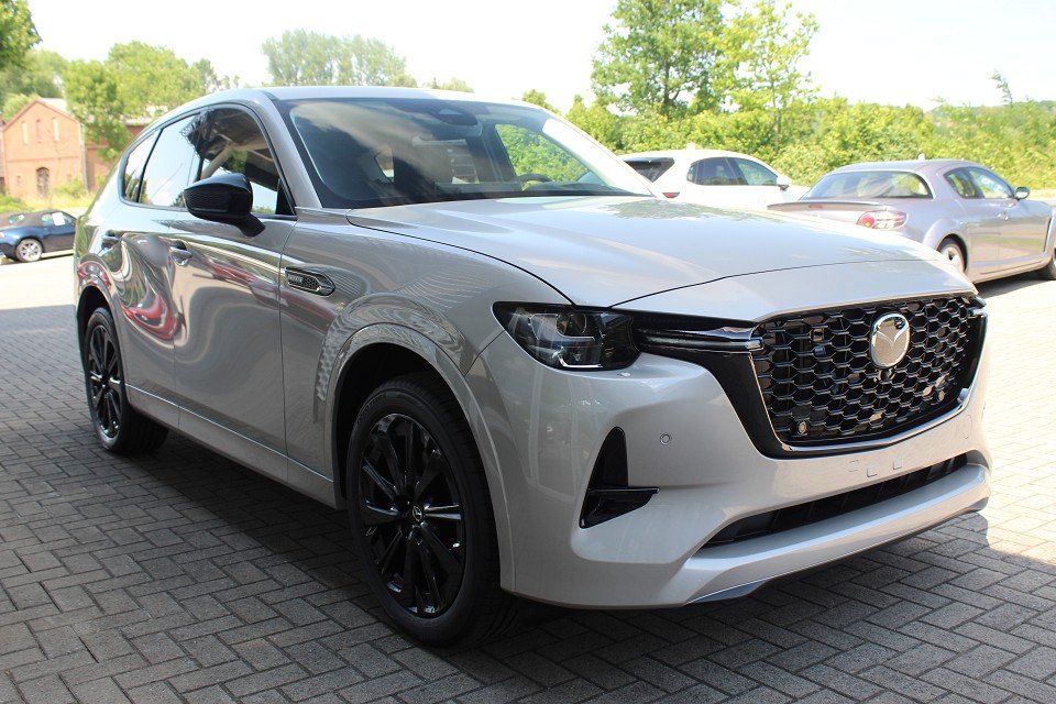 Fahrzeugabbildung Mazda CX-60 2025 Homura Plus D-254 AWD AT PANO 360° BO