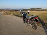 Suzuki DR 650 SP43 RSEU A2-Motorrad - SUZUKI DR 650