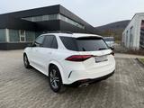Mercedes-Benz GLE 400 e 4M AMG Distr/Pano/360°/Sound/AHK/Airma - gebrauchte Mercedes-Benz GLE 400 aus dem Jahr 2024