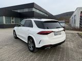Mercedes-Benz GLE 400 e 4M AMG Distr/Pano/360°/Sound/AHK/Airma - Mercedes-Benz GLE 400 aus 2024