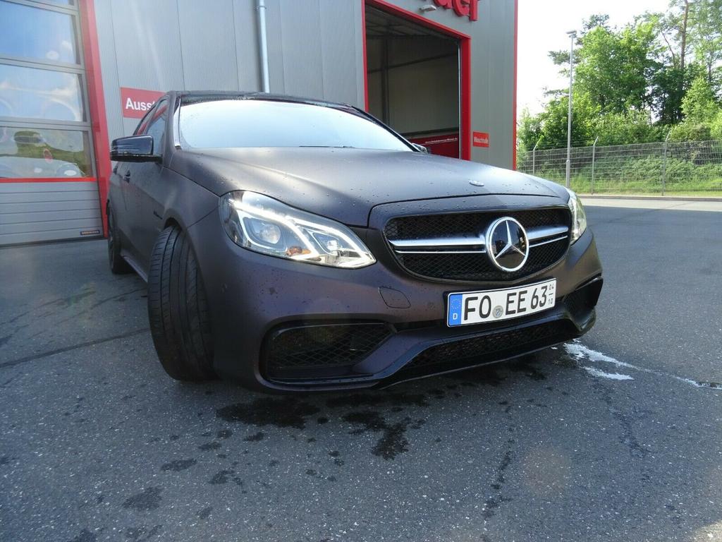 Mercedes-Benz E 63 AMG