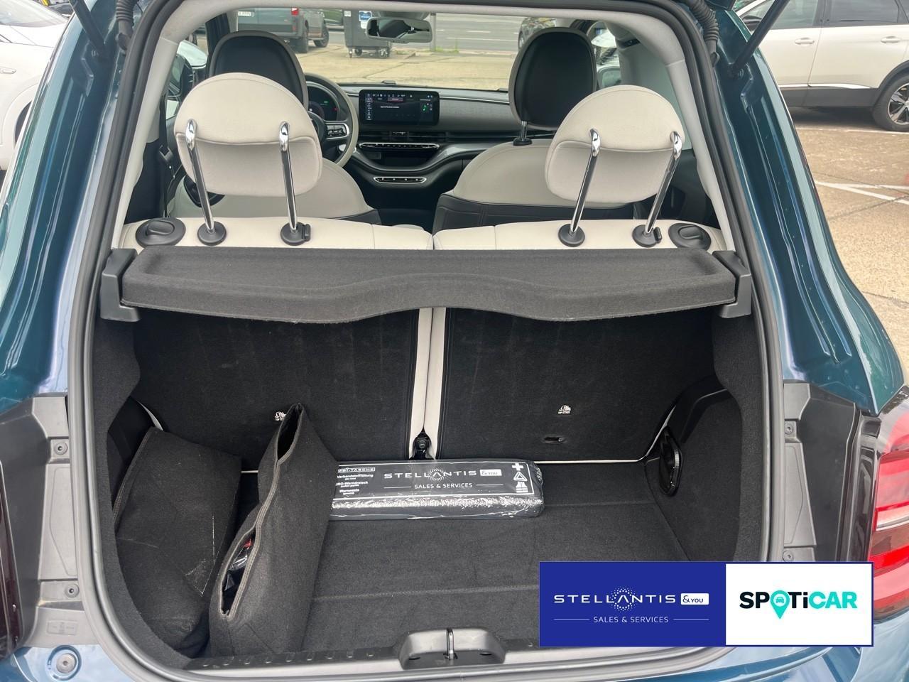 Fiat 500e e 3+1 Basis