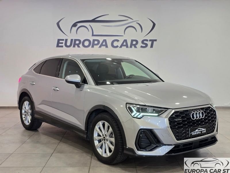 Audi Q3 Sportback 40 TFSI SPORTBACK quattro S tr imagem 2