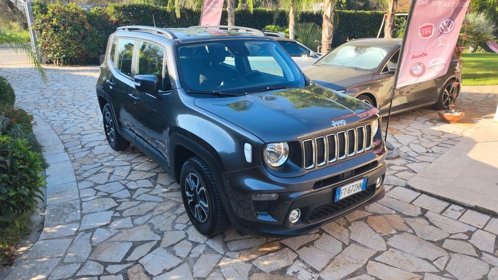 Image of Jeep Renegade