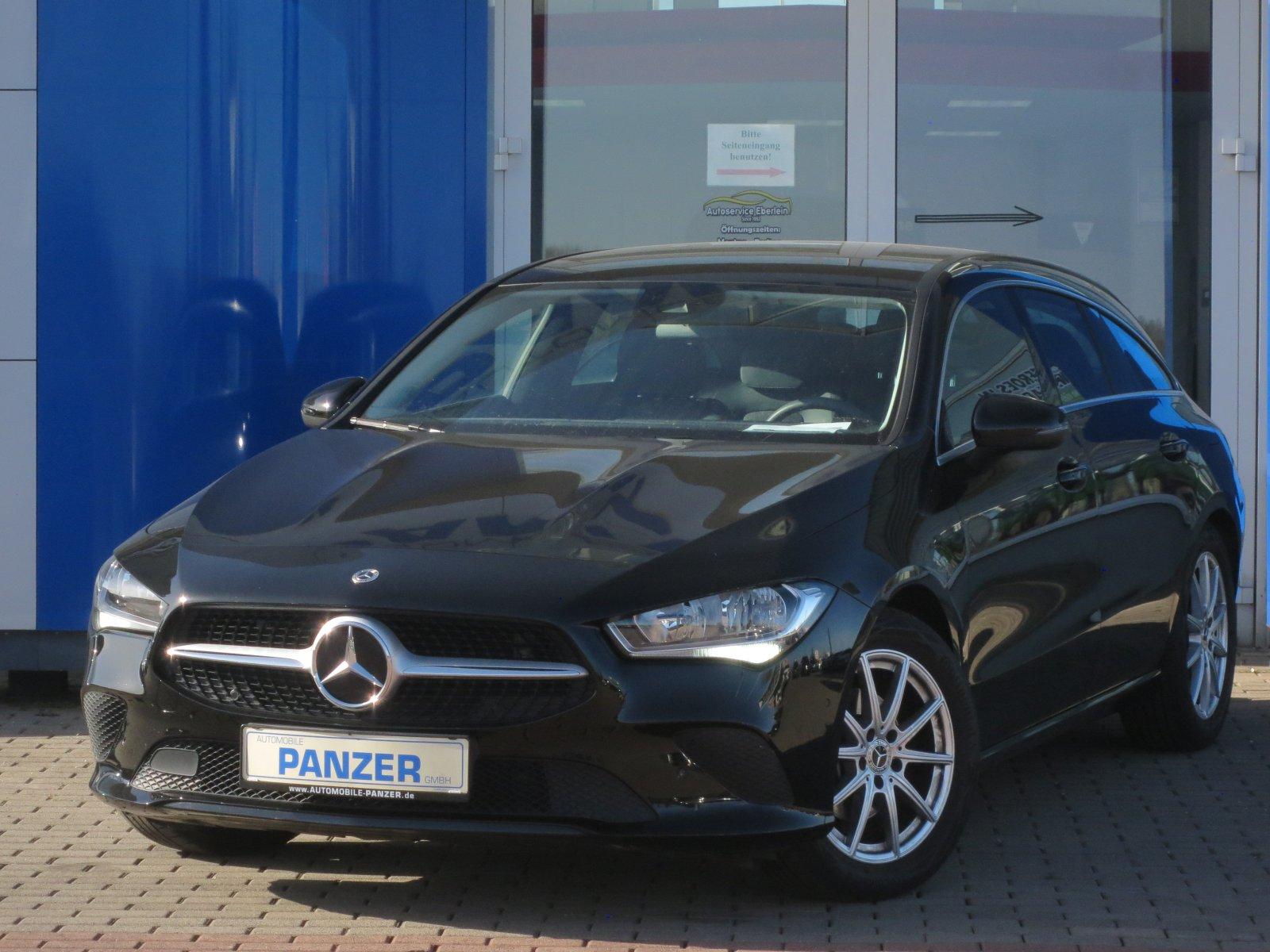 Mercedes-Benz CLA  180 SB Leder Navi SHZ Parkass (EURO 6d)
