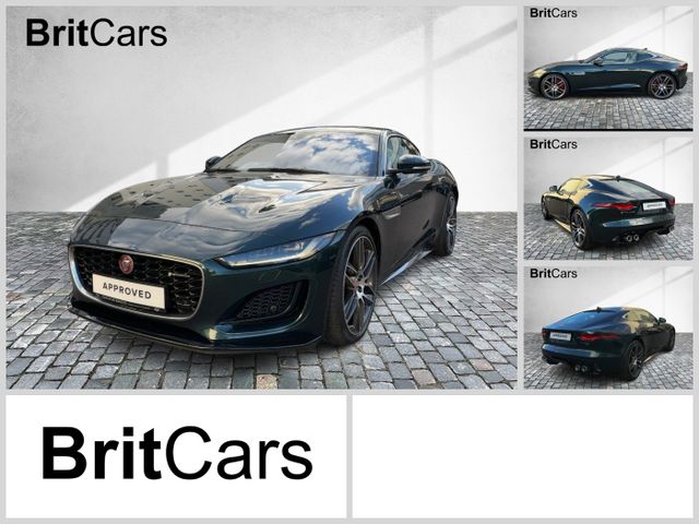 Jaguar F-TYPE P450 AWD R-Dynamic