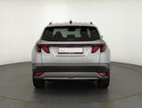 Hyundai Tucson 1.6T-GDI HEV Aut. LED ACC Navi Kamera - Hyundai mit Hybrid-Antrieb: Silber
