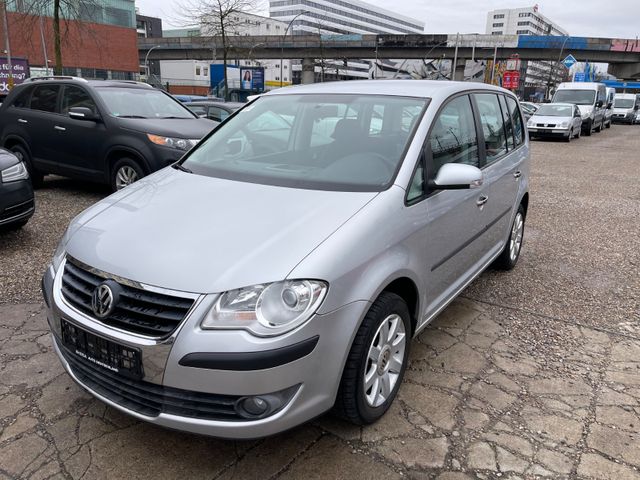 Volkswagen Touran Conceptline 1,9 TDI