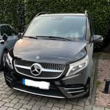 Mercedes-Benz V 300 AVANTGARDE EDITION / AMG / Lang / 7-Sitzer - gebrauchte Mercedes-Benz V 300 aus dem Jahr 2019
