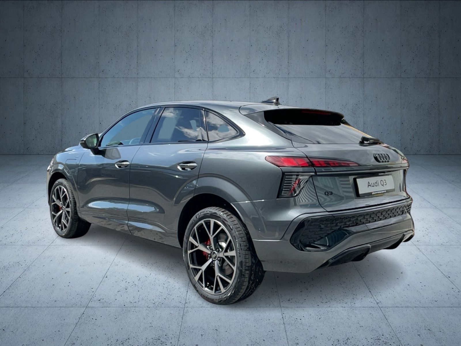 Audi Q3 Sportback e-hybrid S tr. HUD Matrix 20 AHK foto 4