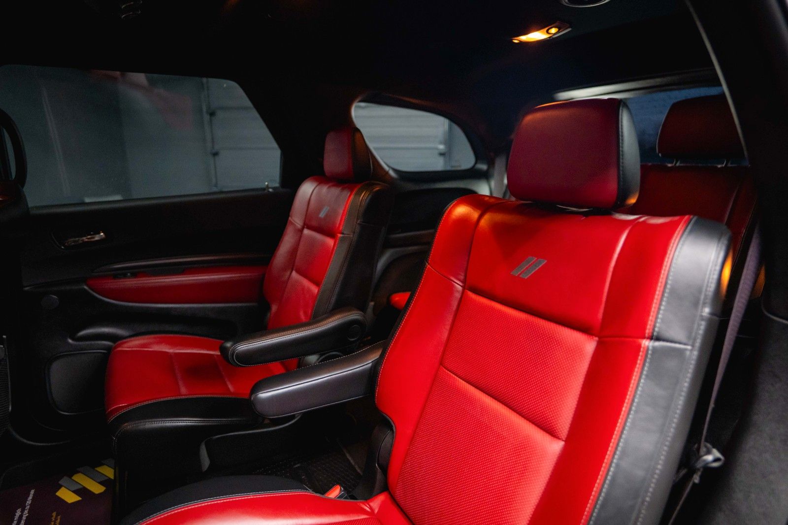 Fahrzeugabbildung Dodge Durango 5.7 V8 R/T 4x4 Night-Paket Modell 22 LED