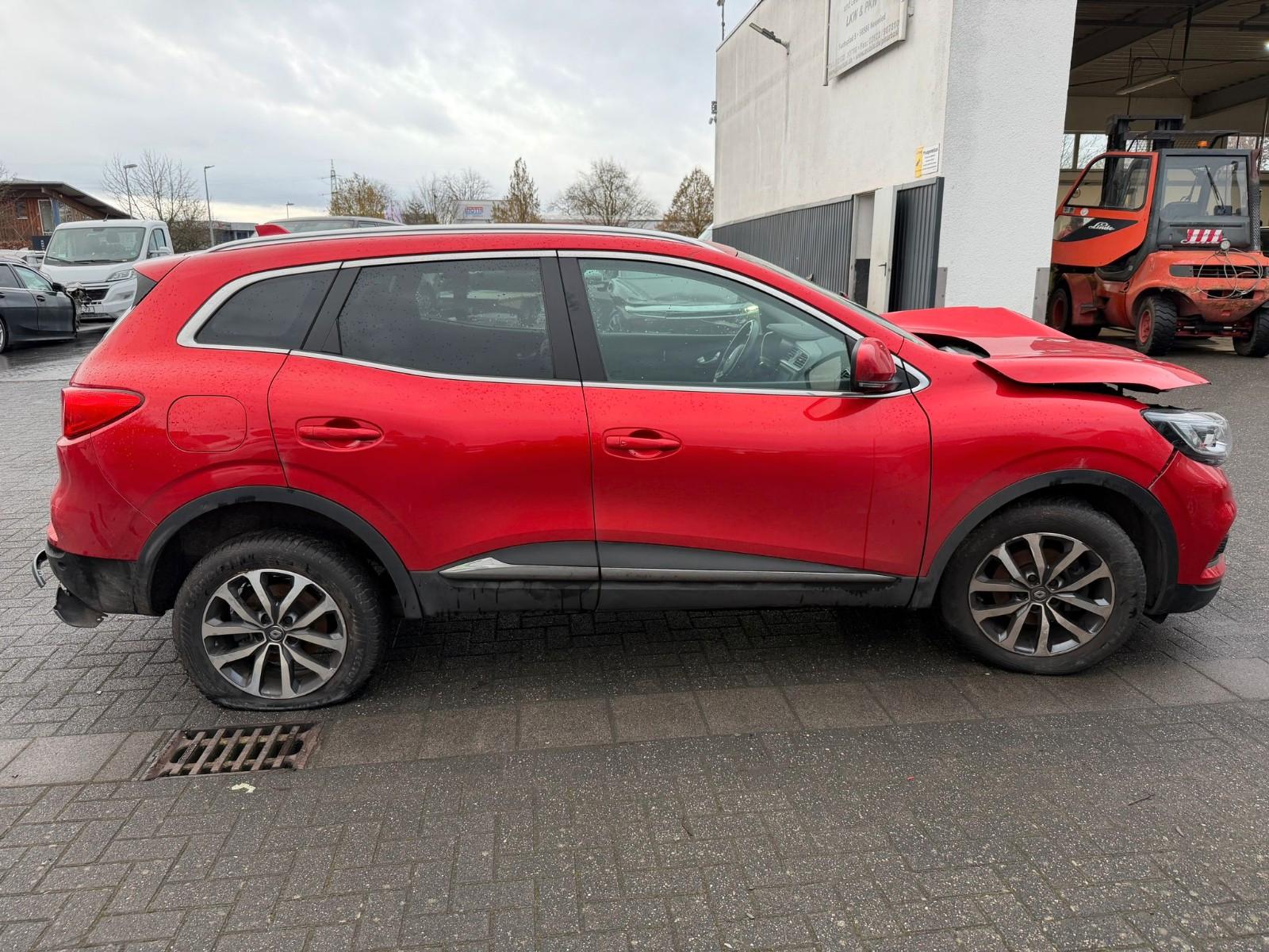 Renault Kadjar Intens