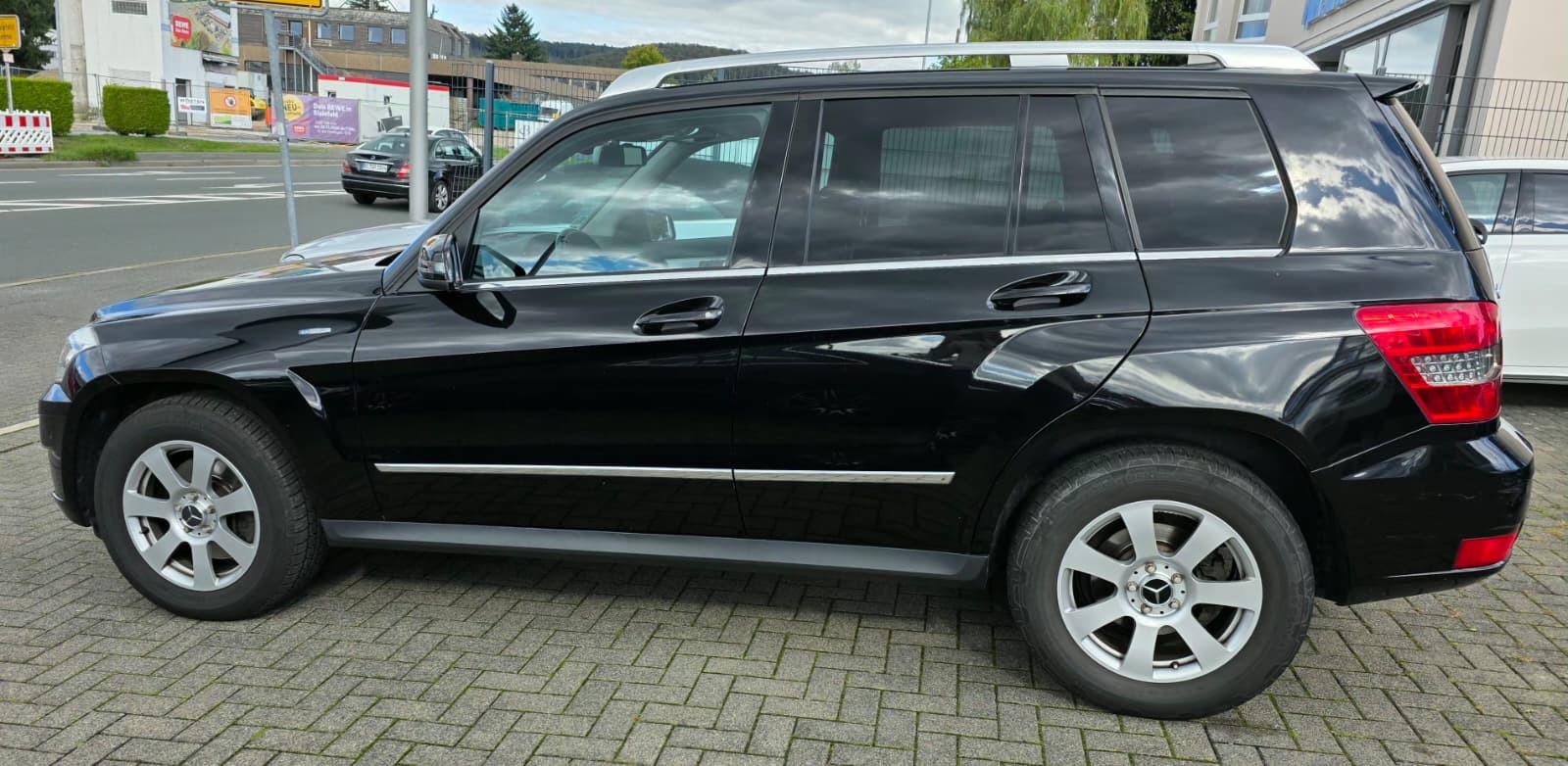 Mercedes-Benz GLK 200 CDI"Xenon"AHK"PDC"1.Hand"