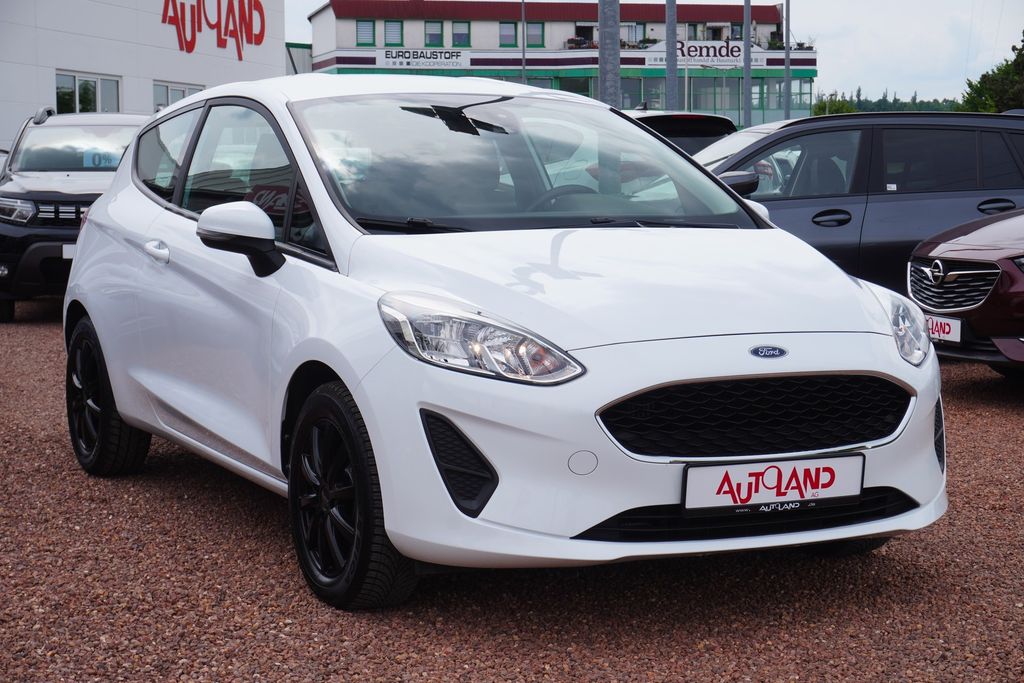 Image of Ford Fiesta