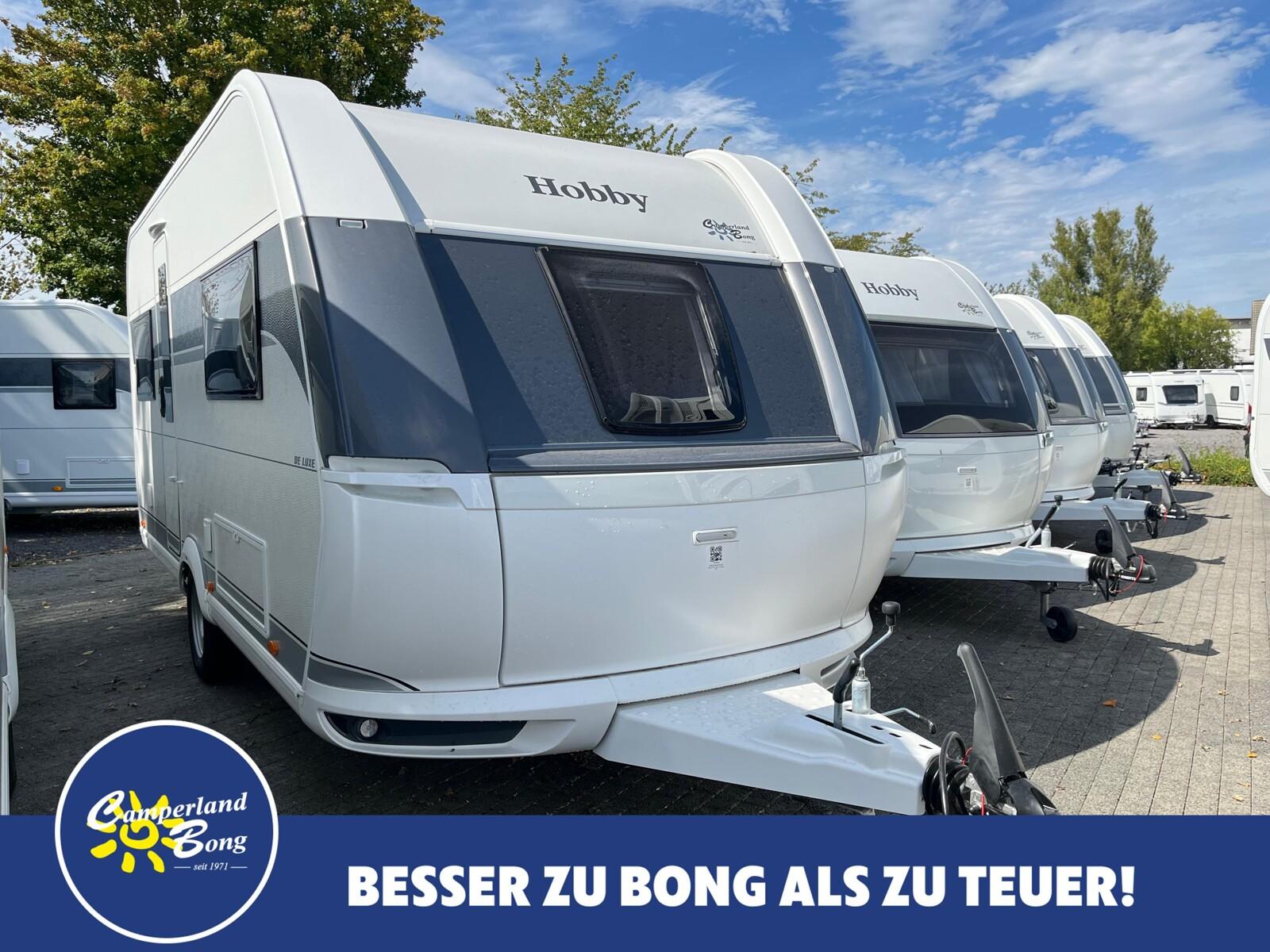 Hobby De Luxe 460 UFe Modell 2026