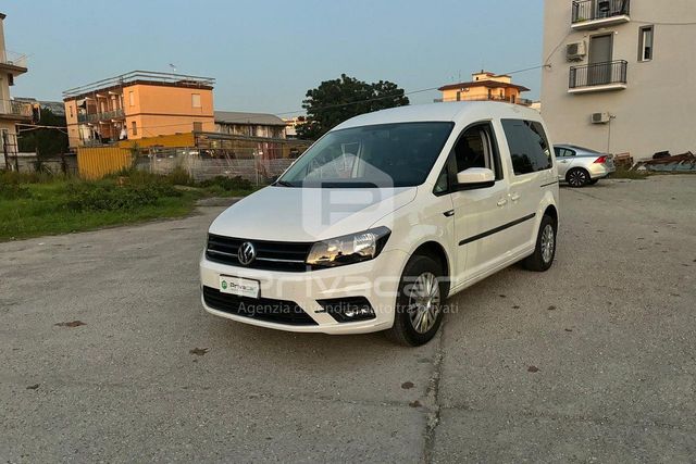 Volkswagen VOLKSWAGEN Caddy 2.0 TDI 102 CV Highline