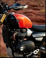 Triumph Scrambler 1200XE - TRIUMPH SCRAMBLER 1200 XE