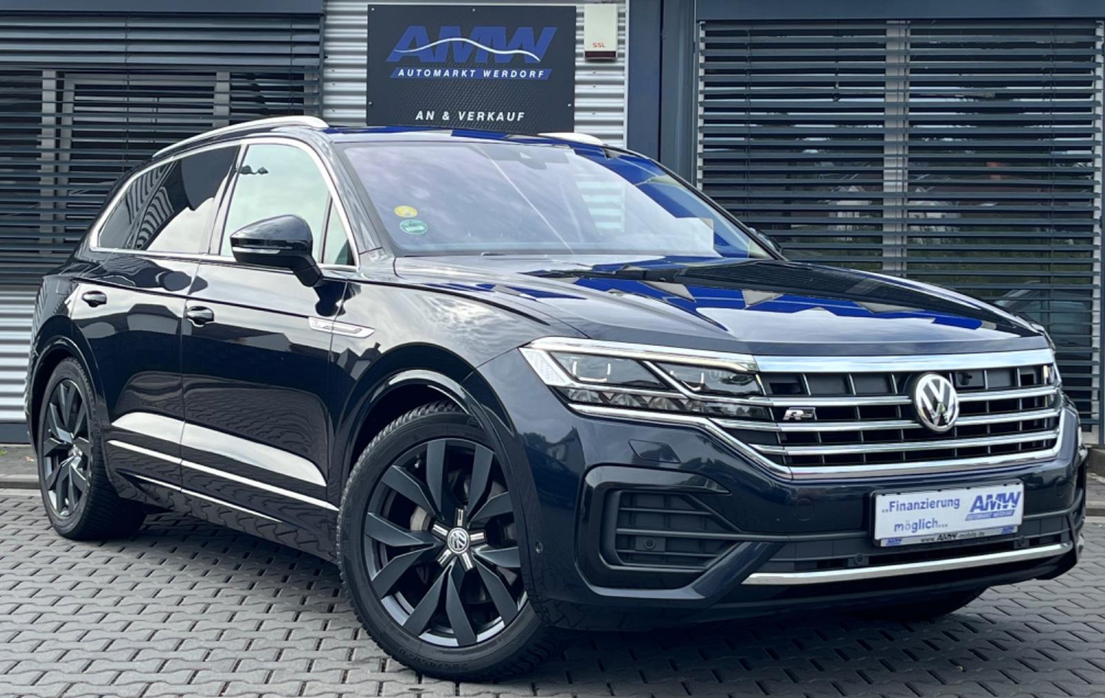 Volkswagen Touareg R Line 4M*LED*PANO*AHK*Head-UP*EXKLUSIVE