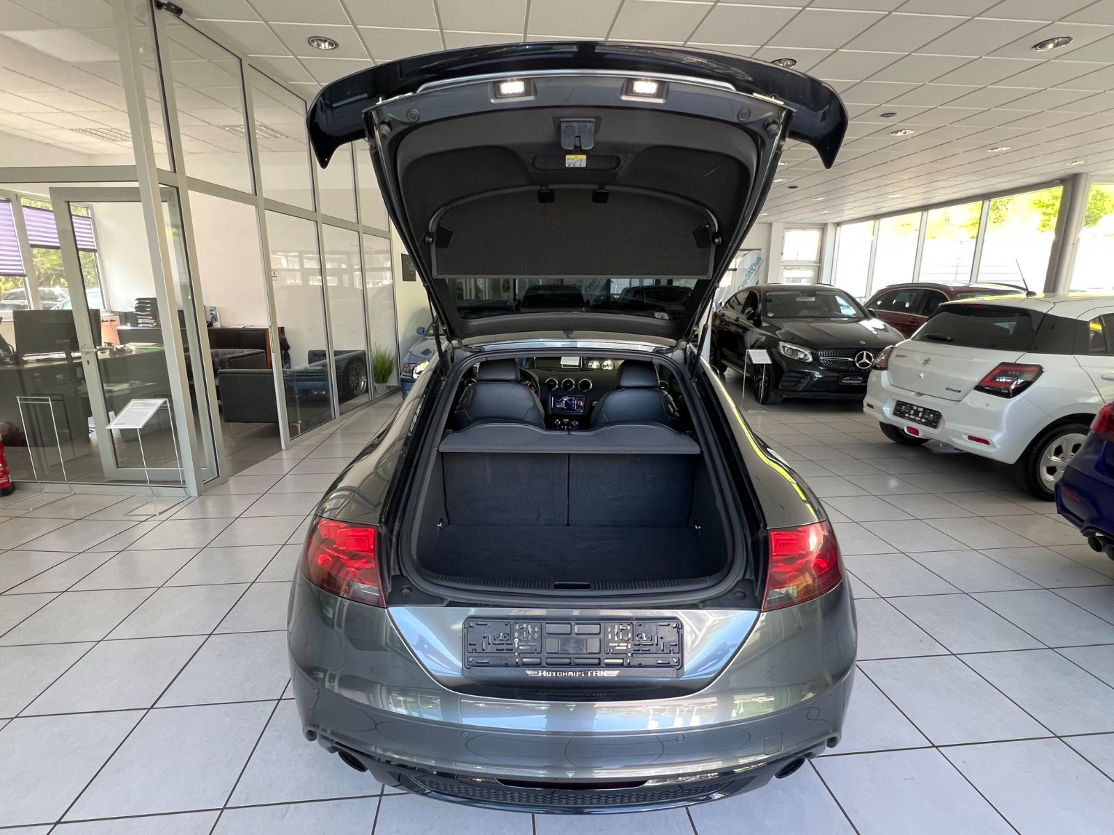 Fahrzeugabbildung Audi TT Coupe/ quattro 2.0 TFSI S line Competetion