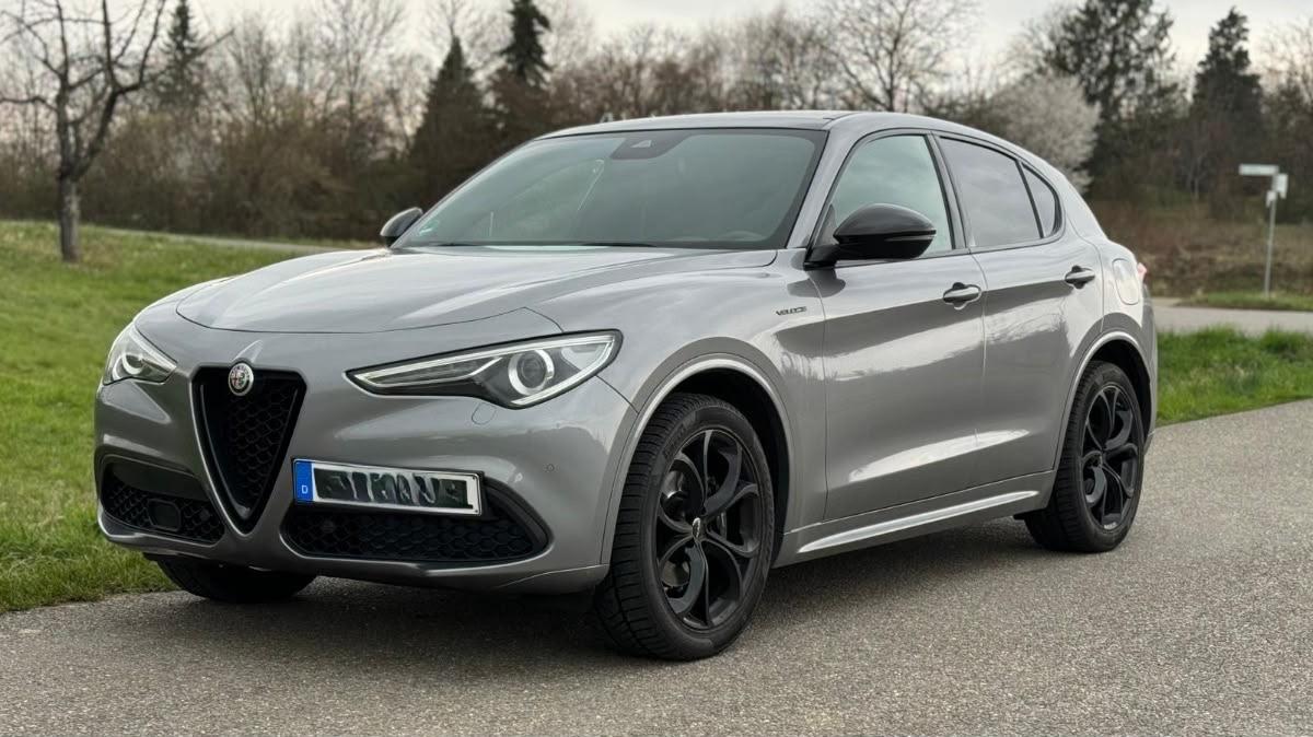 Alfa Romeo Stelvio