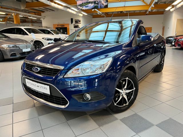 Ford Focus Cabrio Trend|Automatik|Klima|Tempomat|SHZ