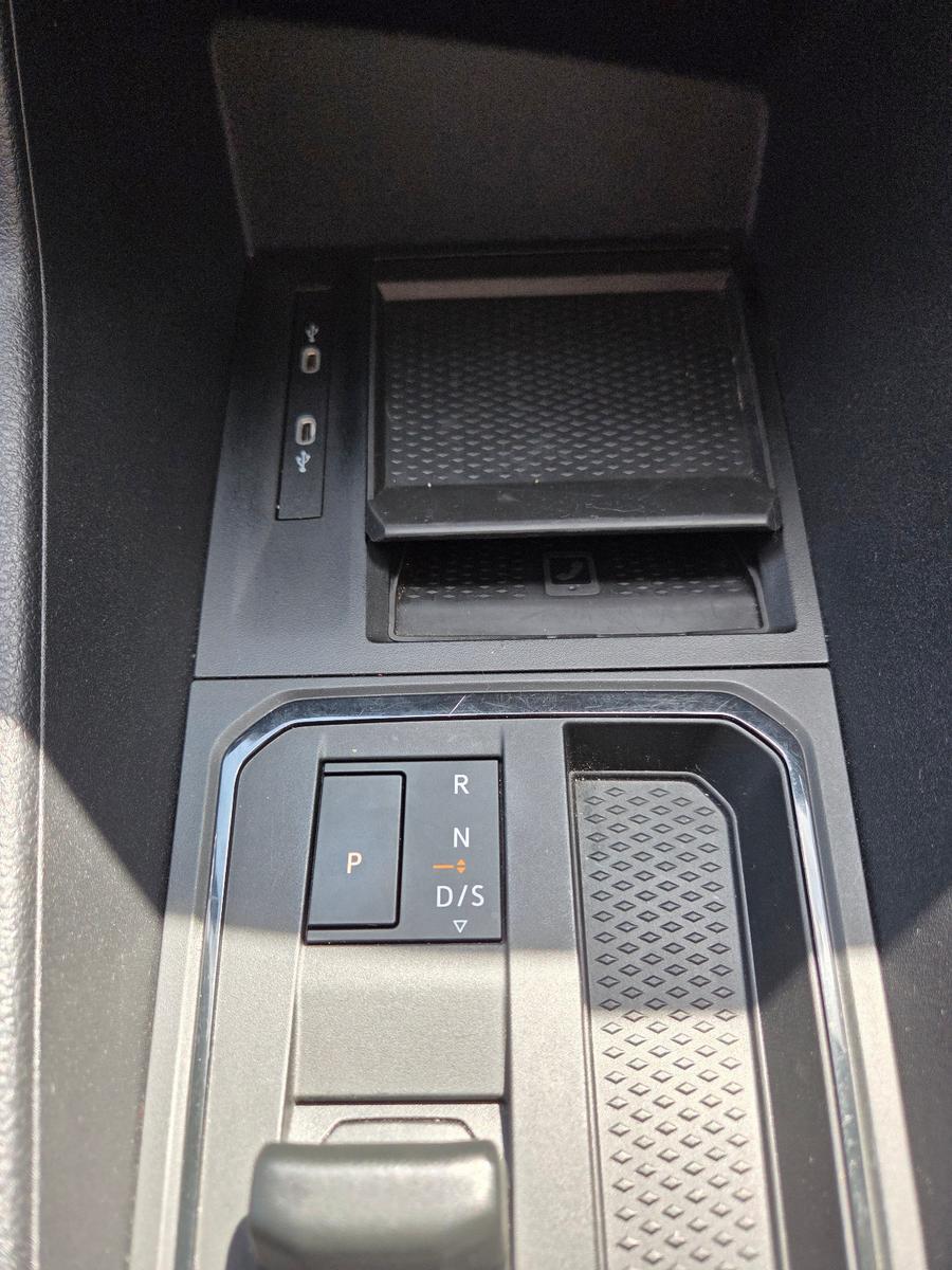Volkswagen Caddy Maxi DSG 7-Sitze AHK