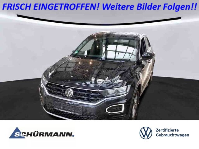 Volkswagen T-Roc SPORT TSI DSG STANDHZ NAVI LED EL.HECK RFK