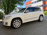 Mercedes-Benz GLK 220 CDI - Mercedes-Benz GLK 220 aus 2011