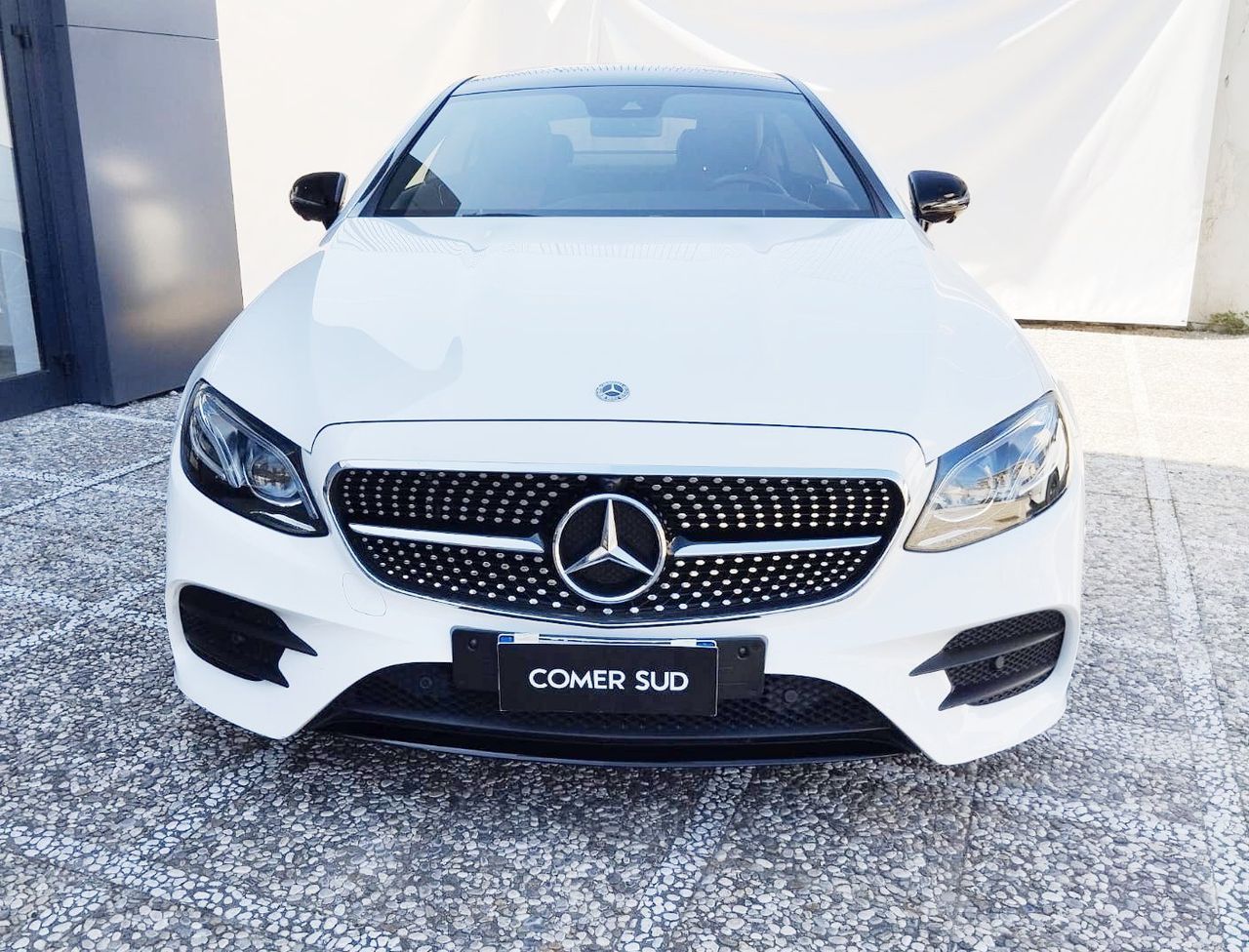 Mercedes-Benz Classe E - C238 Coupe - E Coupe 22 imagem 2
