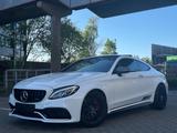 Mercedes-Benz C63s AMG PERFORMANCE/KW-GEWINDE/GARANTIE/CARBON - Mercedes-Benz C 63 AMG in Osnabrück